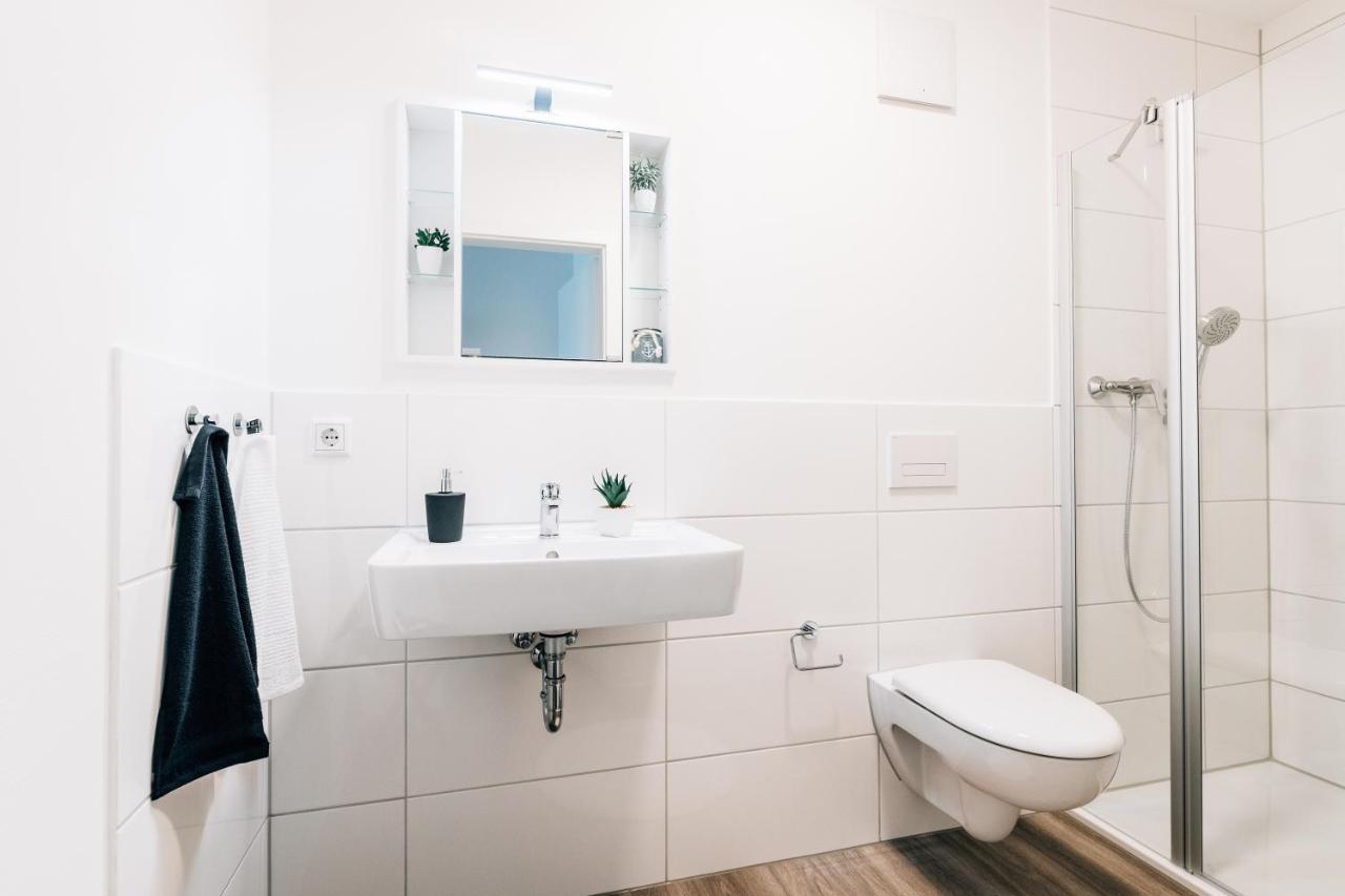 City - Travel & Living - Appartement Білефельд Екстер'єр фото